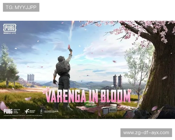 《PUBG Mobile》跨界合作系列上线，吸引众多粉丝关注，pubg mobile global